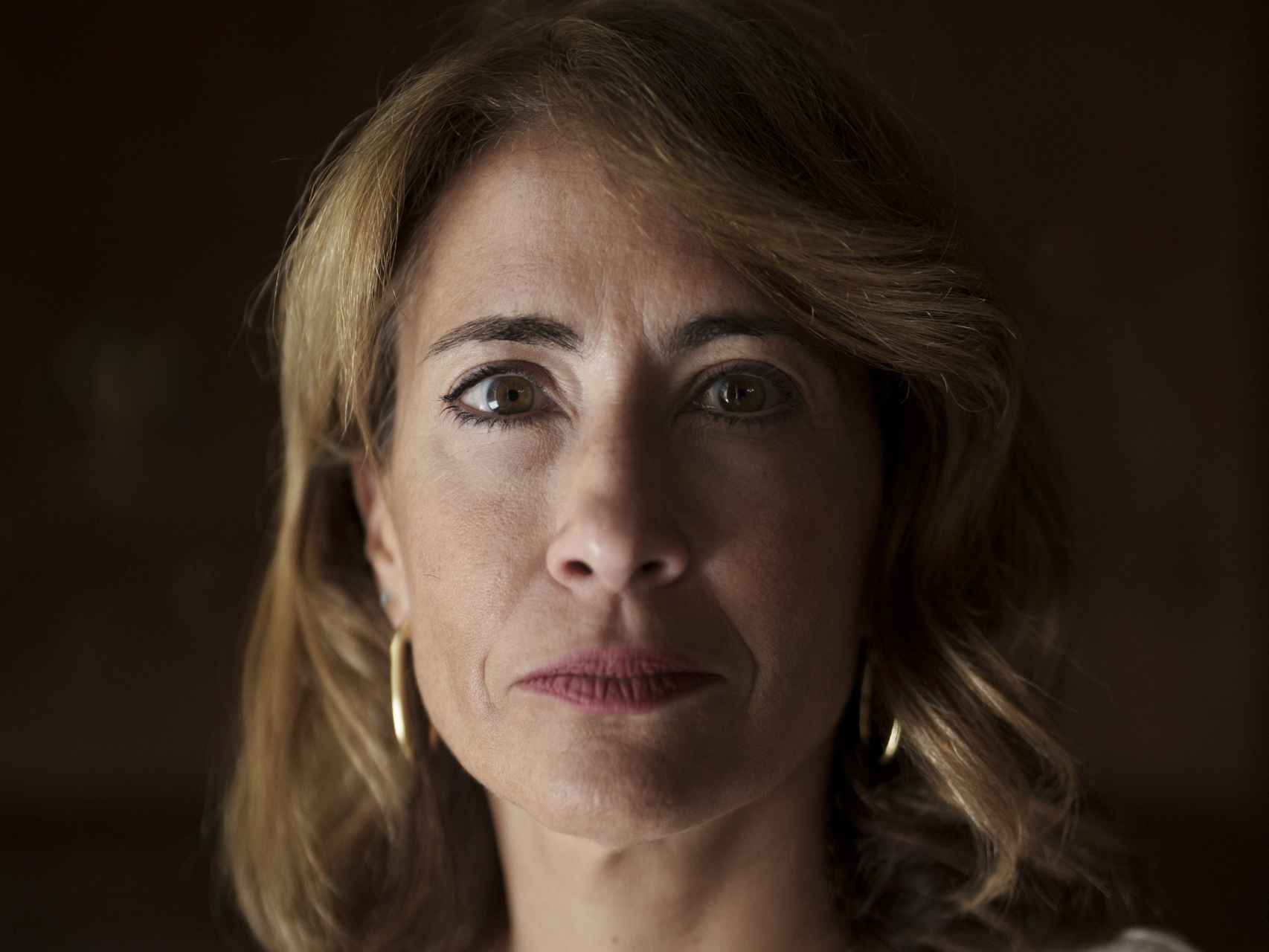 Raquel Sánchez es ministra de Transportes desde 2021.