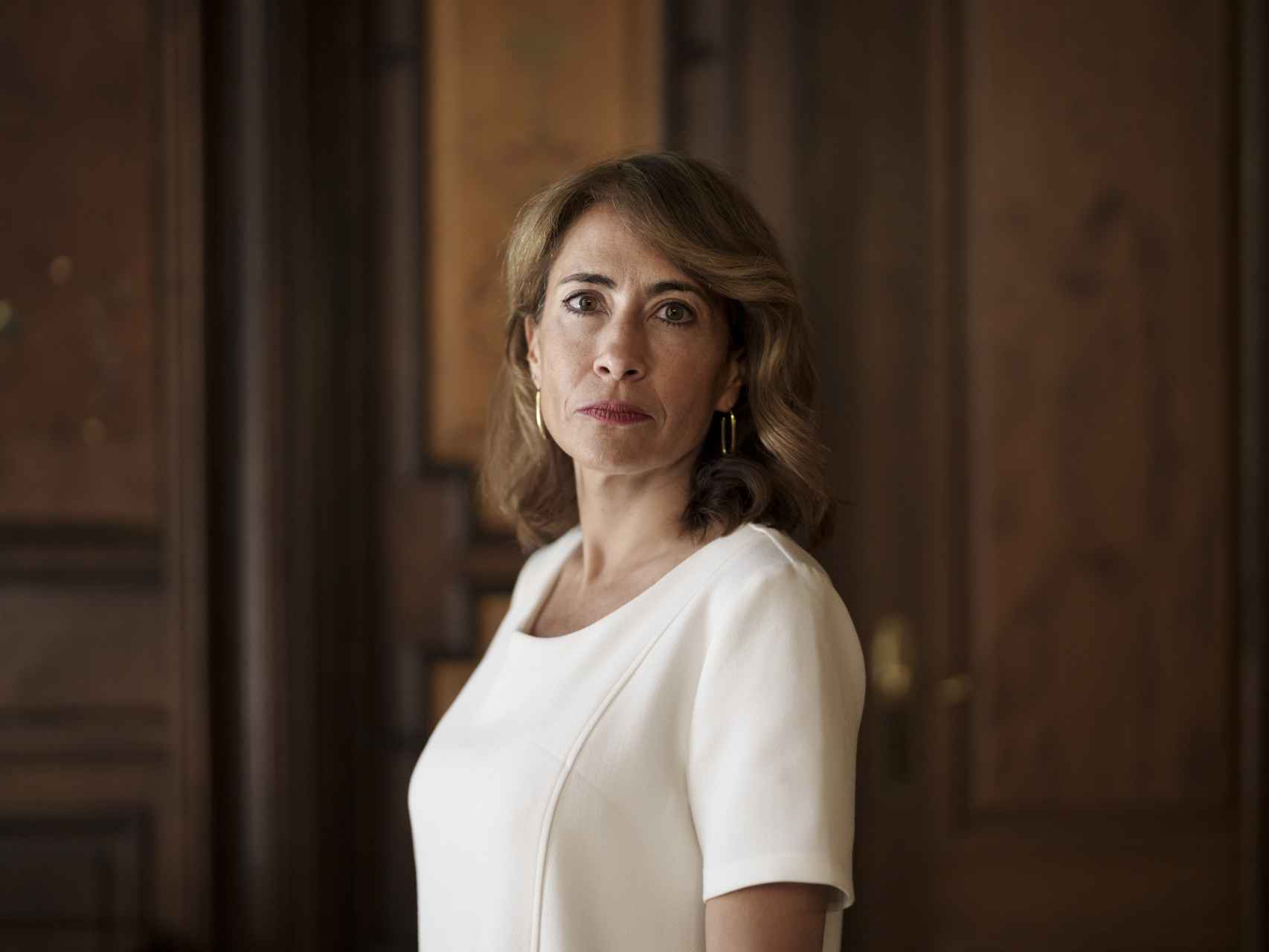 Raquel Sánchez fue alcaldesa de Gavá durante siete años, en el cinturón rojo de Barcelona.