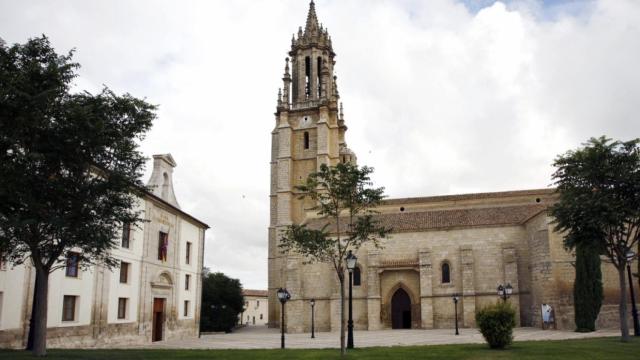 Colegiata de San Miguel