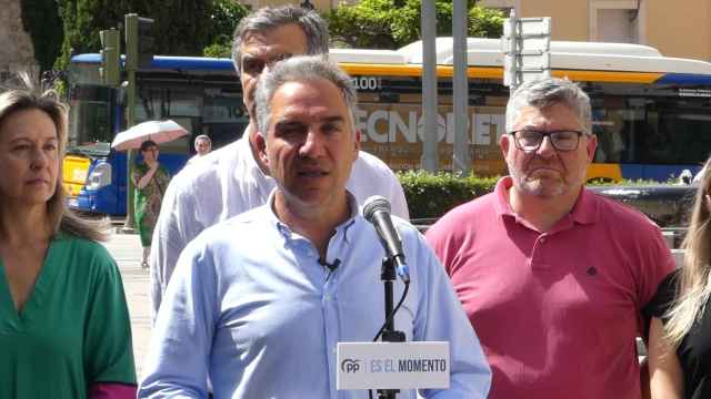 Bendodo: El PSOE de toda la vida, el de Page, no se presenta a estas elecciones