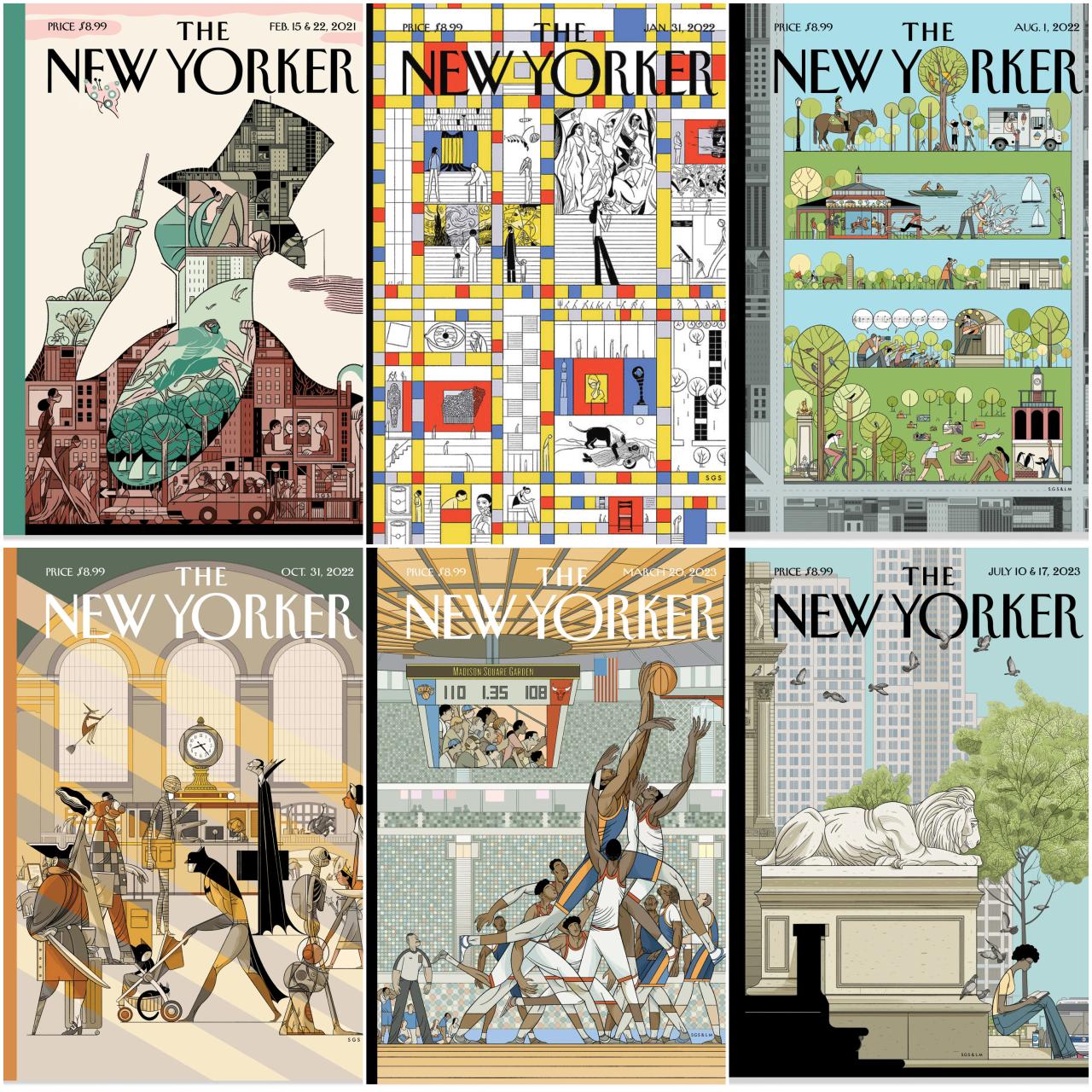 the new yorker personal essays