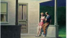 'Summer Evening', 1947 (Colección privada)