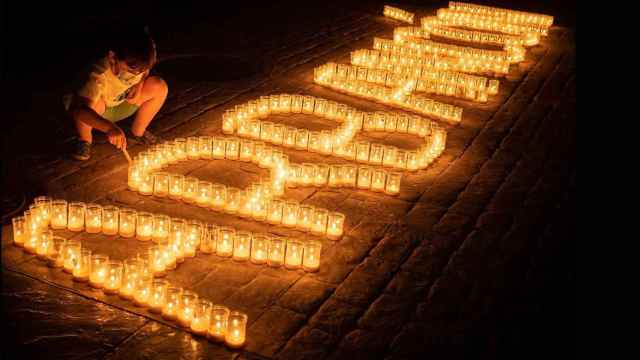 Más de 10.000 velas iluminarán un pueblo de Guadalajara en su noche más especial. TURISMO ARBANCÓN