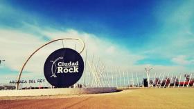 La Ciudad del Rock, en Arganda del Rey.