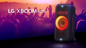 Comprar Altavoz de gran potencia LG XBOOM La Bestia, mesa DJ e