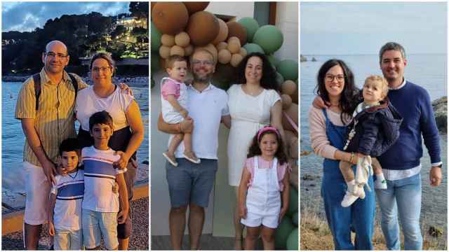Tres familias españolas que lograron tener a sus hijos gracias a la Naprotecnología.