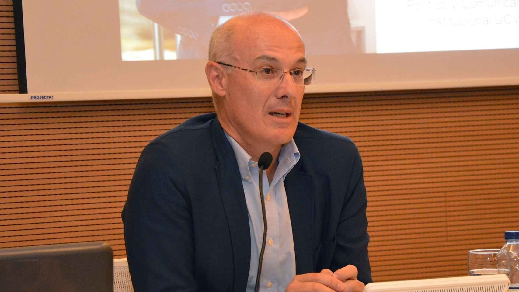 Narciso Michavila, director de GAD3, en 2018.