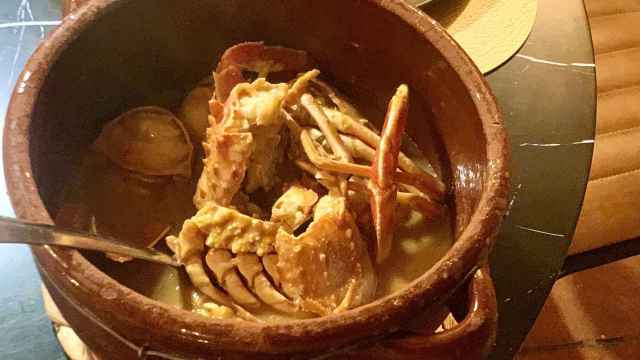 La receta histórica de caldereta de langosta que se sigue sirviendo en Ciudadela de Menorca