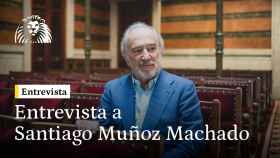 Entrevista a Santiago Muñoz Machado