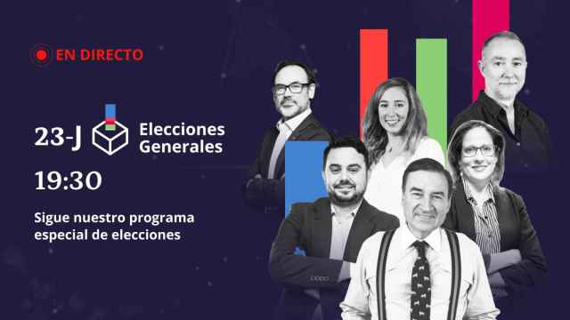 EL ESPAÑOL emite un programa para analizar los resultados de las elecciones.