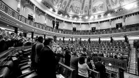 El Congreso de los Diputados.