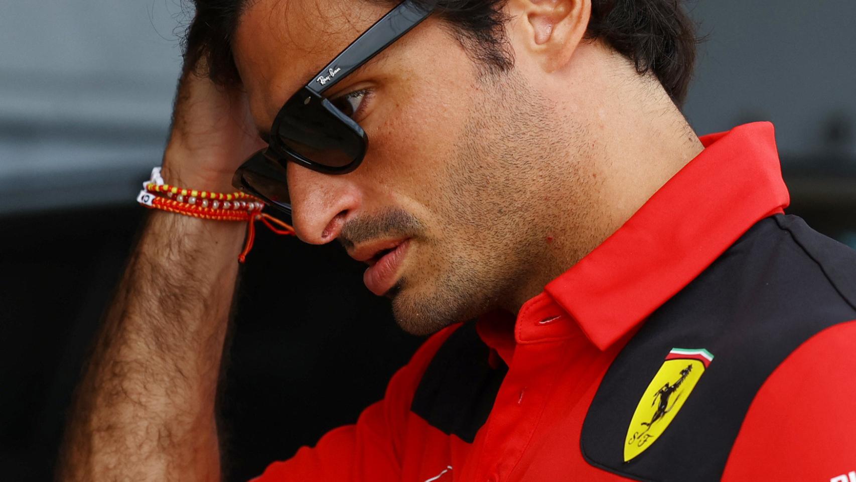El futuro de Carlos Sainz en la Fórmula 1 puede estar lejos de Ferrari