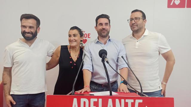 Valoración de los resultados electorales en el PSOE
