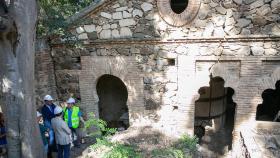 Inversión de 250.000 euros para recuperar un lugar único en el Casco Histórico de Toledo