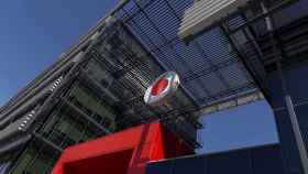 Sede de Vodafone en España.