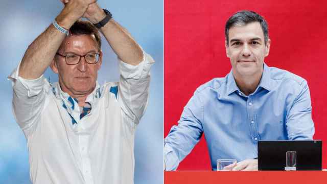 Tanto Alberto Núñez Feijóo como Pedro Sánchez aspiran a liderar la formación de Gobierno tras las elecciones del 23J.