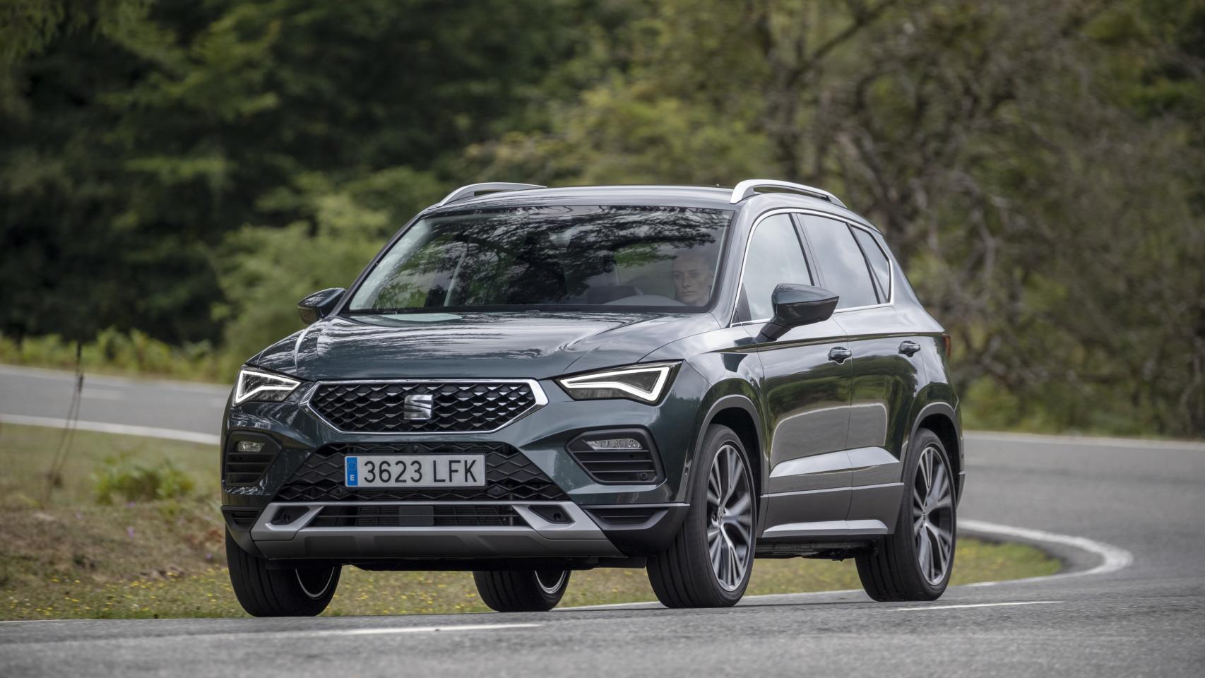 3 razones por las que el regreso del SEAT Marbella es una gran idea (y más  si es un mini SEAT Ateca)