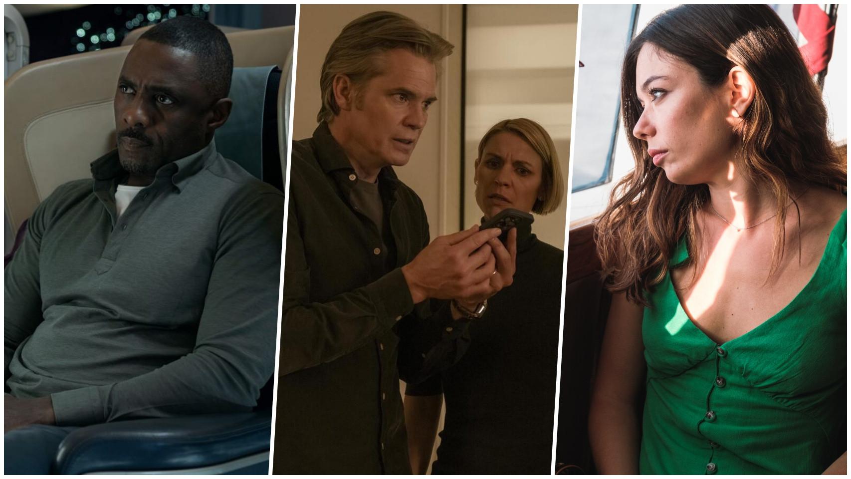 Las 5 mejores series de julio de 2023 'Círculo cerrado', 'Secuestro en