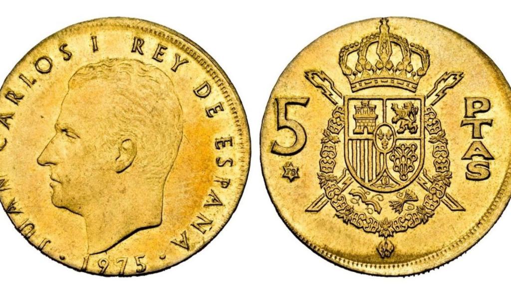 No Sólo El Rey Juan Carlos I Se Equivoca: Sus Monedas Tienen Errores ...