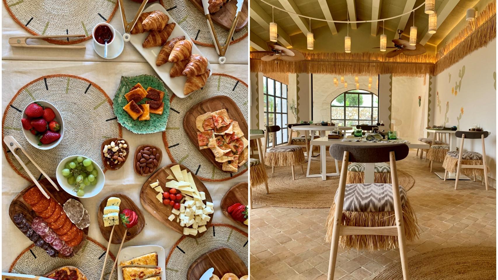 Seis desayunos de hotel por los que merece la pena madrugar