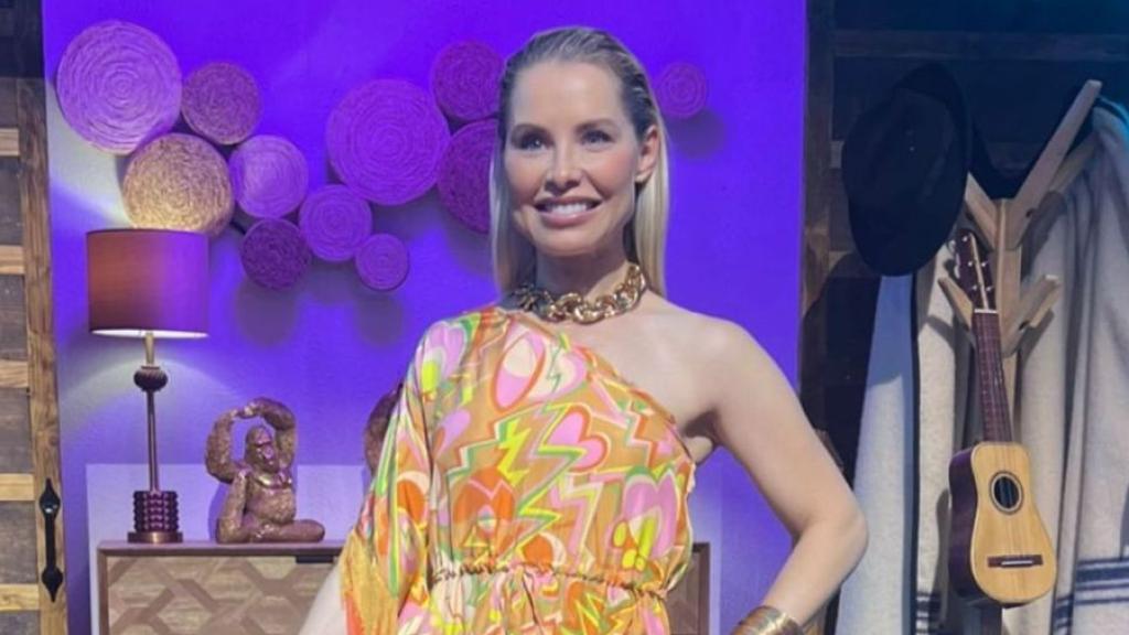 Soraya Arnelas.