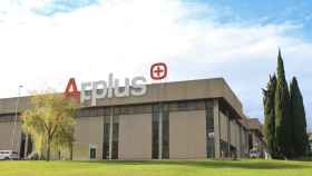 La sede de Applus+.