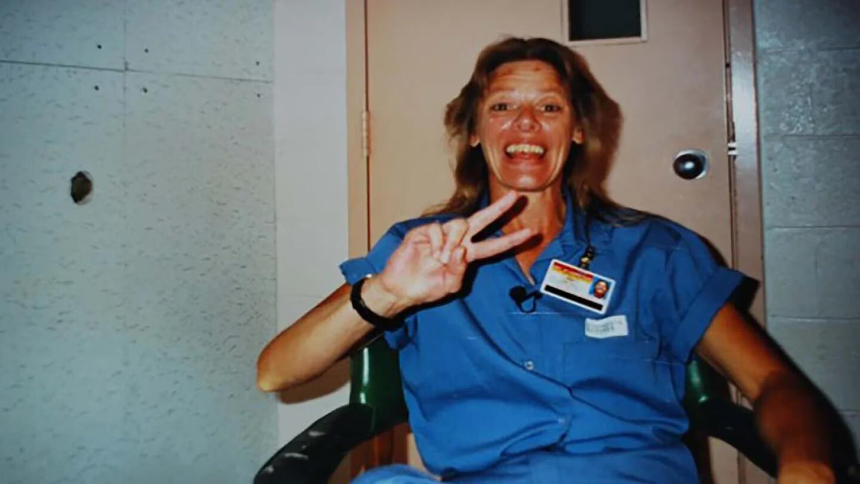 Aileen Wuornos, la mujer entre los peores asesinos: 'La mujer araña ...