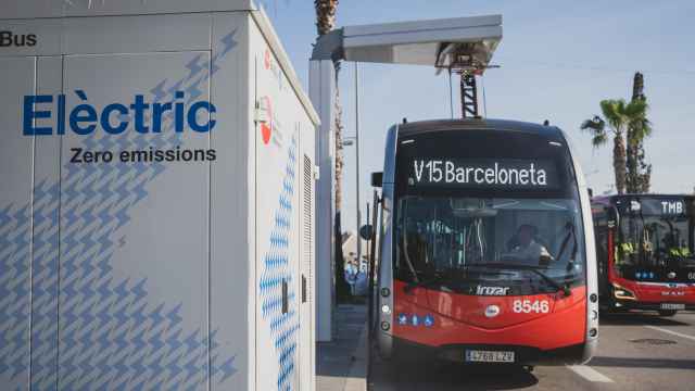 Cargadores ultrarrápidos para autobuses eléctricos: el gran paso del transporte público sostenible