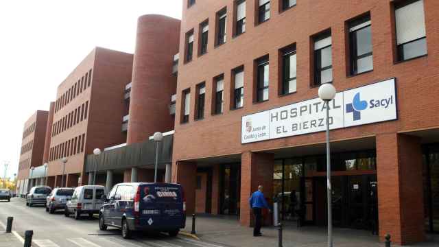 Hospital del Bierzo en una imagen de archivo