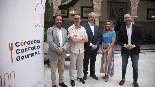 El chef Joan Roca, de El Celler de Can Roca, protagonizará la 9ª edición de Córdoba Califato Gourmet.