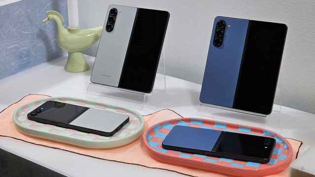 Todo los dispositivos presentados por Samsung en Corea