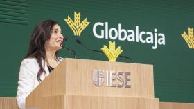 Carla Avilés, directora de la Fundación Globalcaja HXXII