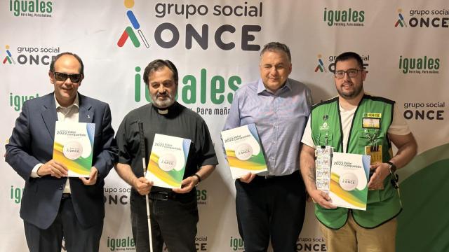 El grupo social ONCE logra unos registros históricos en Castilla-La Mancha