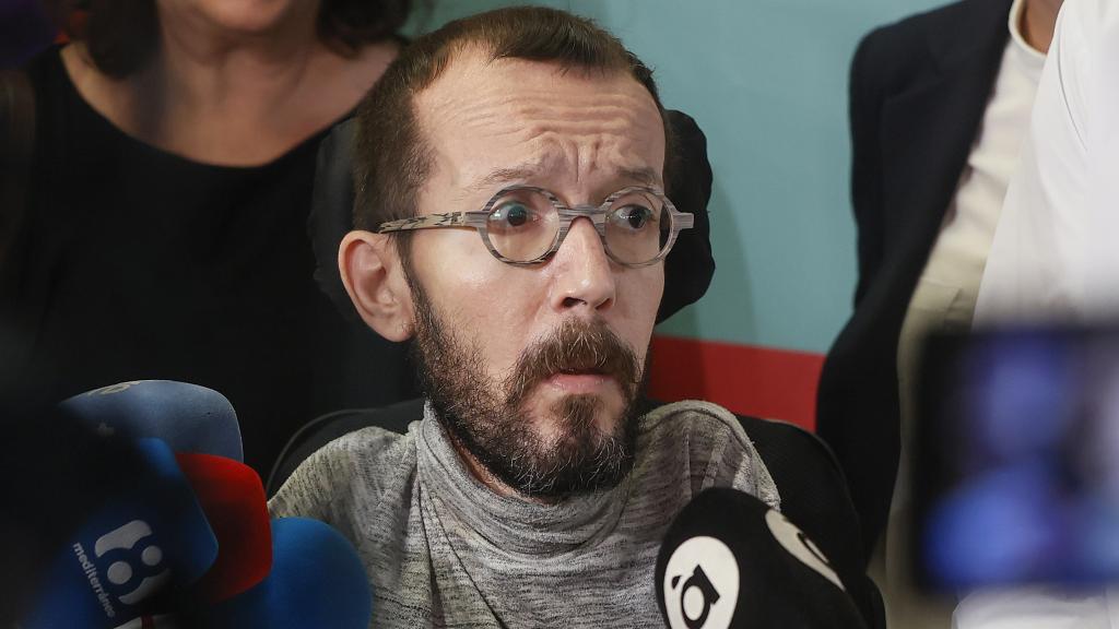 Echenique Yo Me Levanto Y Me Voy