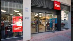 Tienda de Dia.