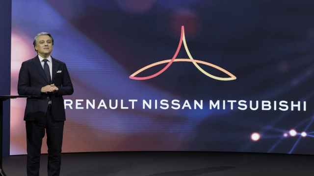 Luca de Meo, CEO del Grupo Renault.