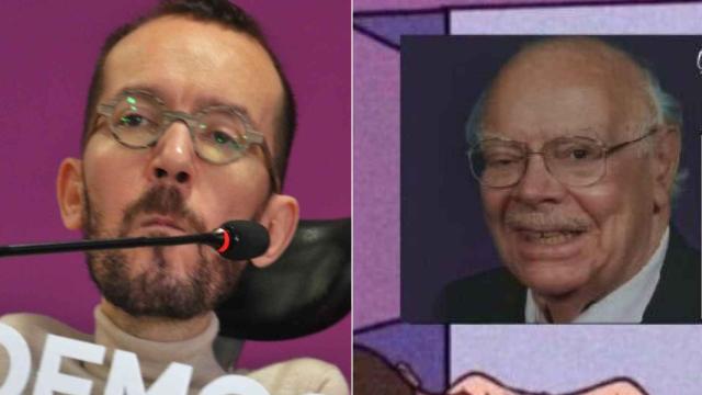 Echenique y uno de los 'memes' dedicados a Kilgore (@bertss88) en un fotomontaje.