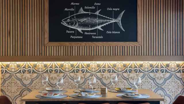 El Mercado del Sur, el nuevo restaurante de Cádiz que es una oda al atún