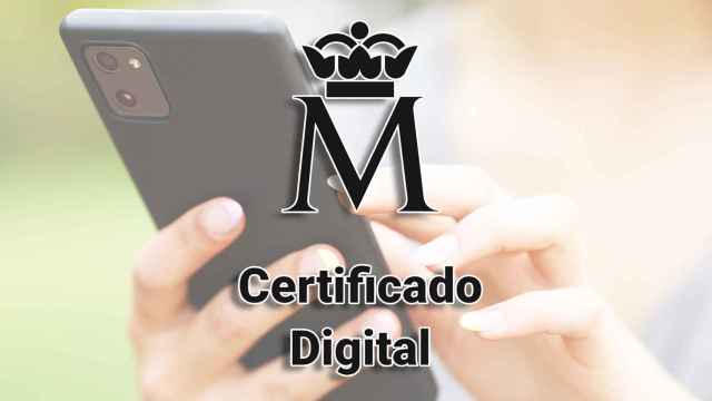Nueva app oficial para sacar el certificado digital desde el móvil