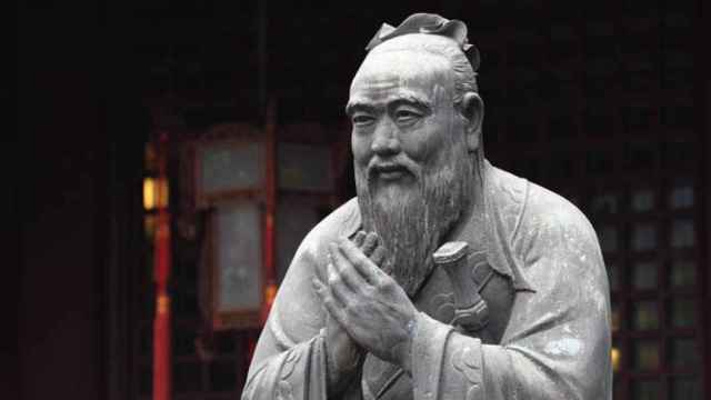 Confucio.