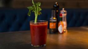 Cóctel Bloody Mary.