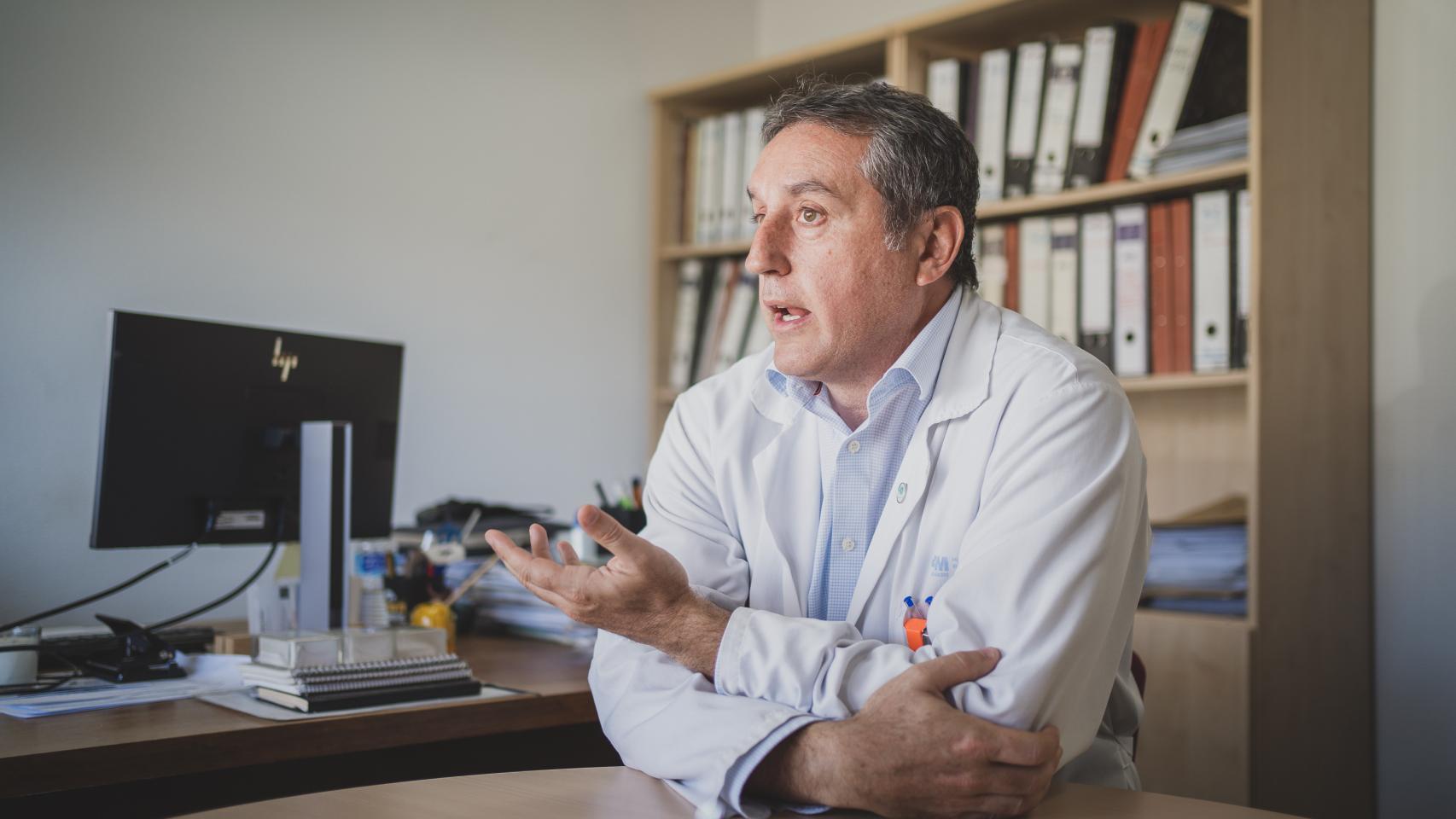 Dr Moreno El Genetista Que Sabe Qu Enfermedades Vas A Heredar As dr-moreno-el-genetista-que-sabe-qu-enfermedades-vas-a-heredar-as