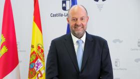 Alberto Jara, nuevo director gerente del Sescam.