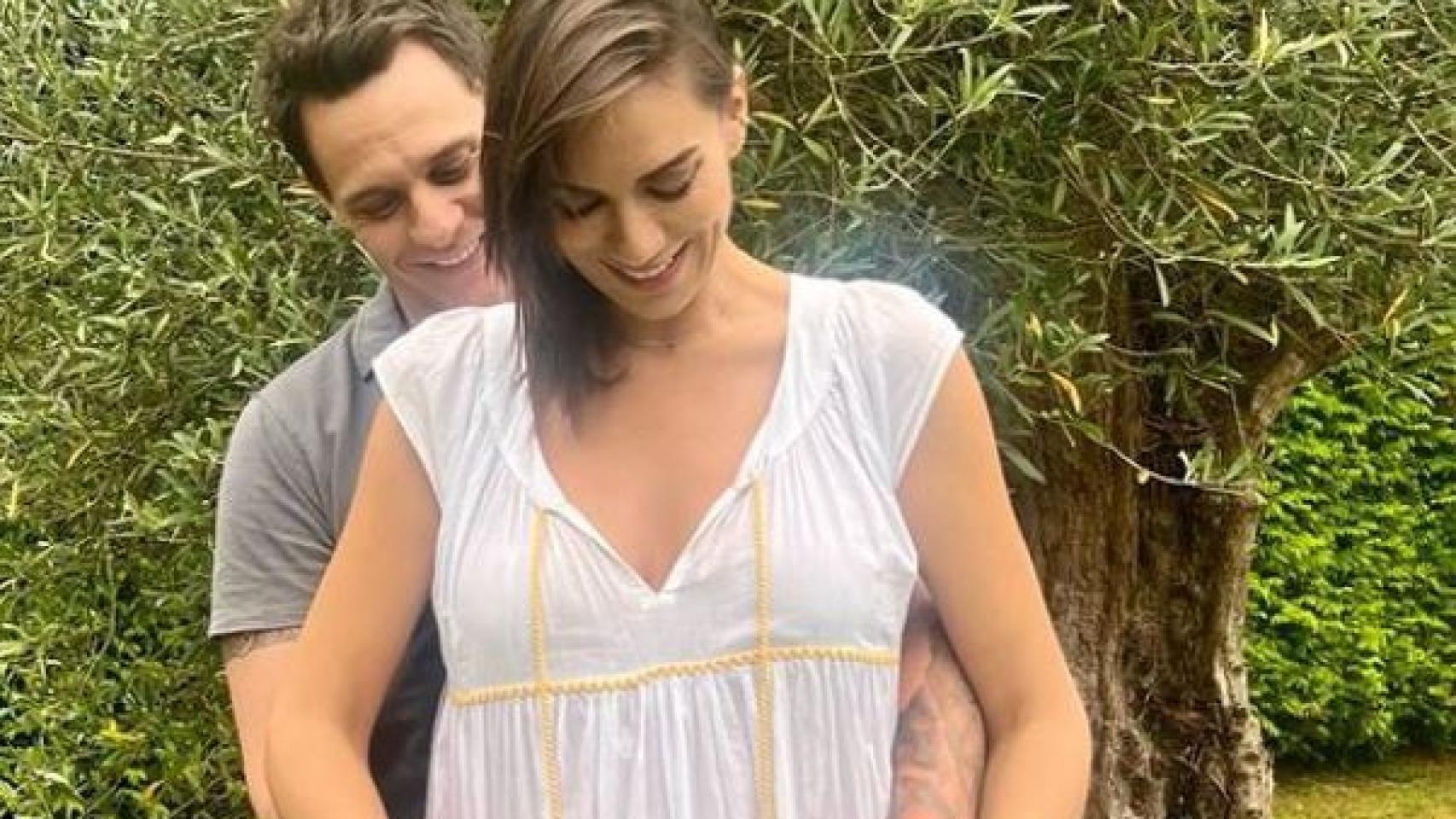 La gran sorpresa de Christian Gálvez y Patricia Pardo anuncian que se han casado y esperan su primer hijo