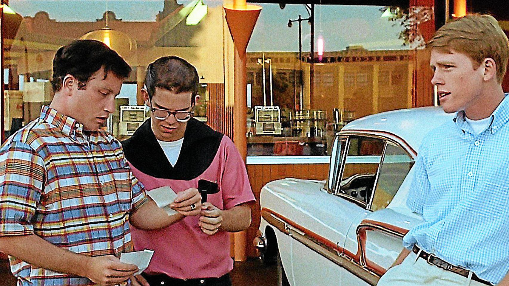 'American Graffiti' 50 años de la comedia de Lucas que capturó