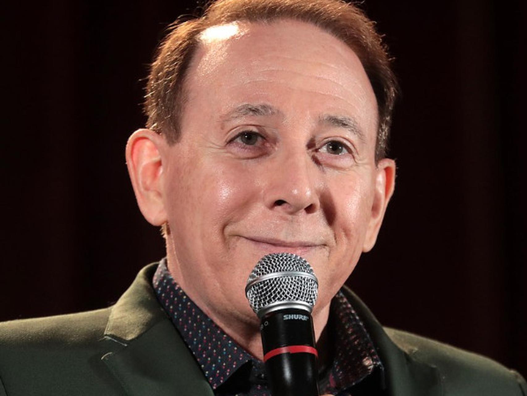 Fallece a los años el actor Paul Reubens conocido por su papel de Pee wee Herman