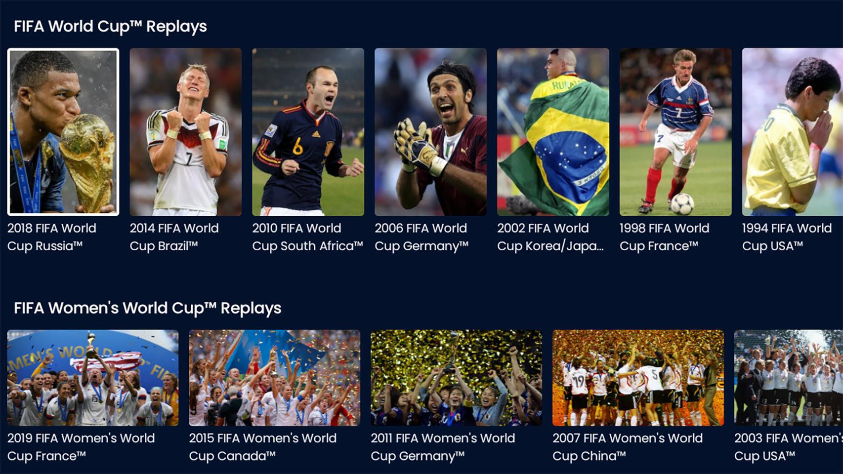 Opiniones de FIFA Plus, la nueva app para ver partidos de fútbol totalmente  gratis