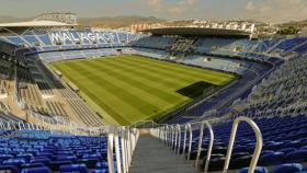 Estadio La Rosaleda