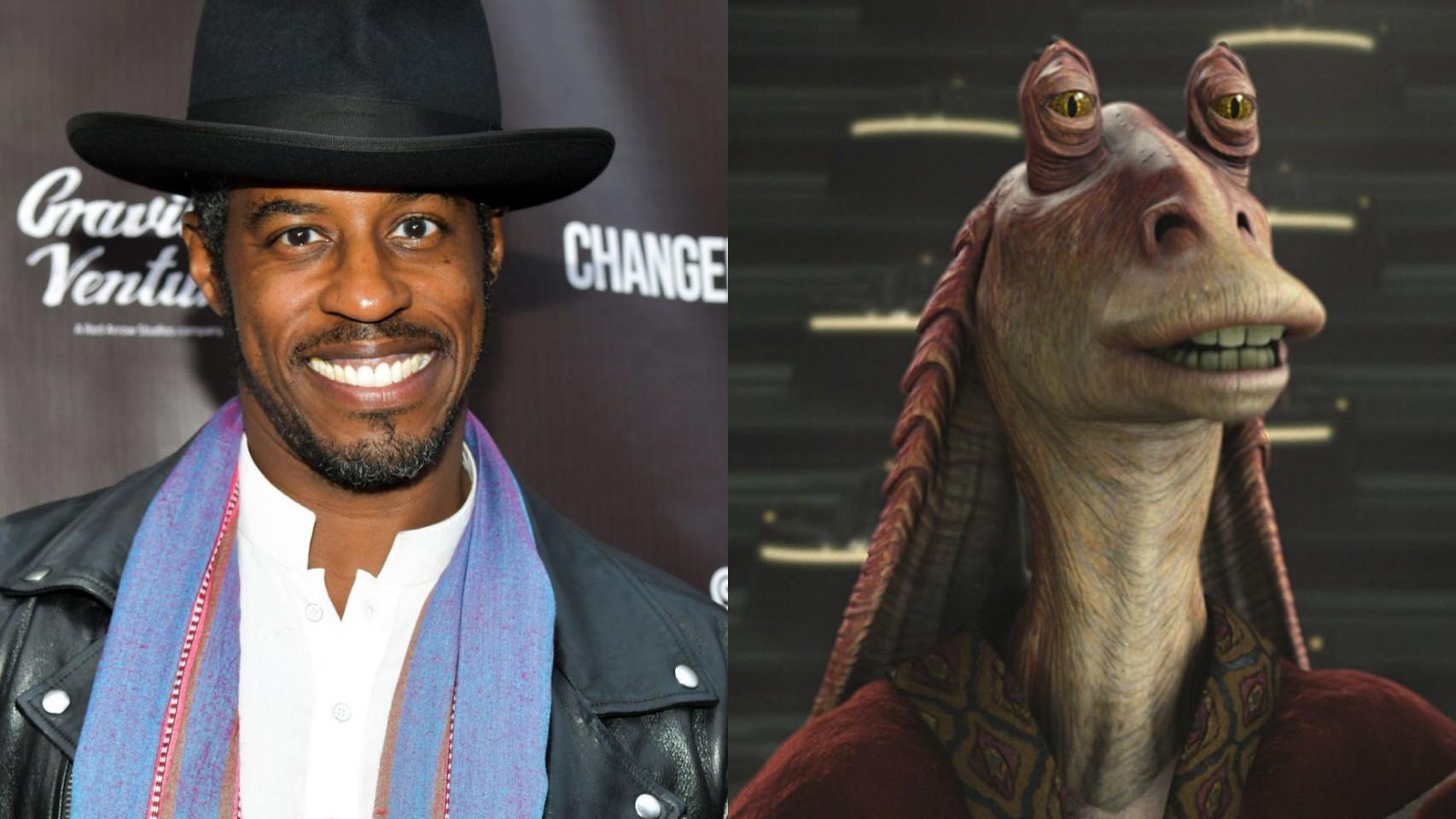 Star Wars: por críticas, ator que viveu Jar Jar Binks pensou em suicídio