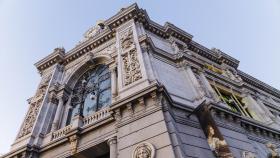 Edificio del Banco de España.